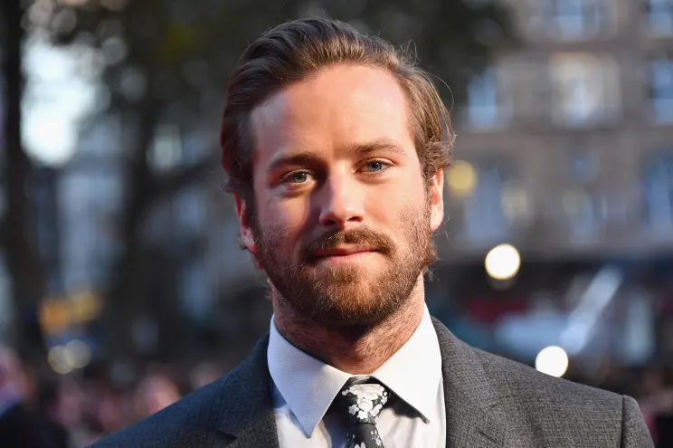 Armie Hammer Returns To LA After Scandal