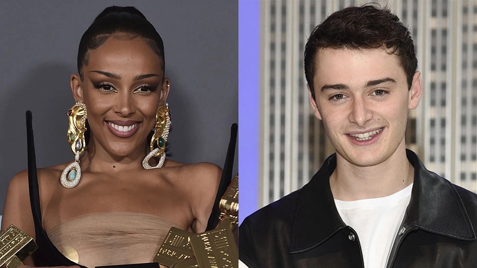 Doja Cat & Noah Schnapp Feud Over Leaked Dms