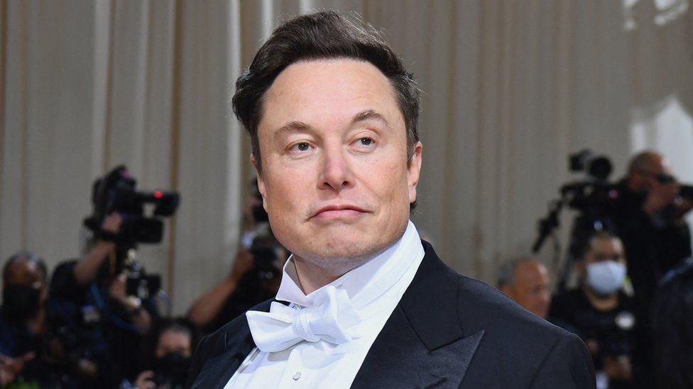 Elon Musk Denies Alleged Affair With Google Co-Founder’s Wife