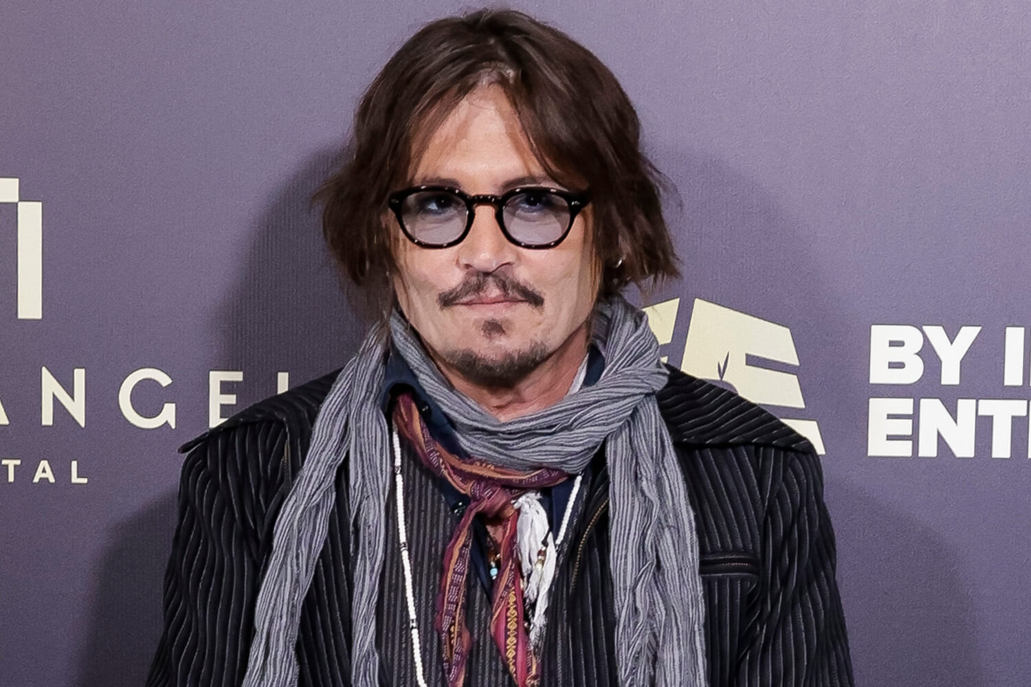 Johnny Depp Settles Assault Lawsuit