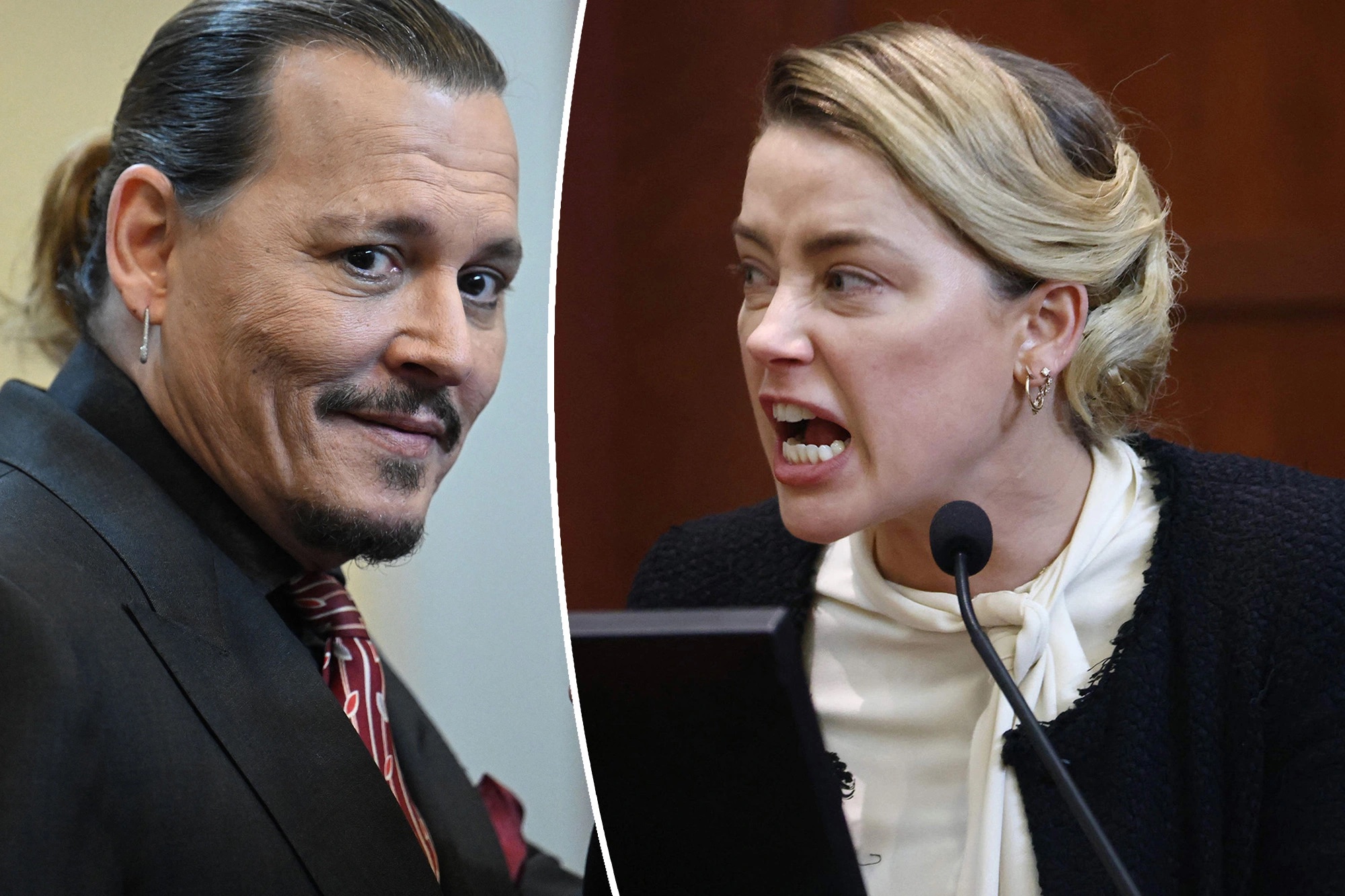 Johnny Depp Slams Amber Heard In New Music