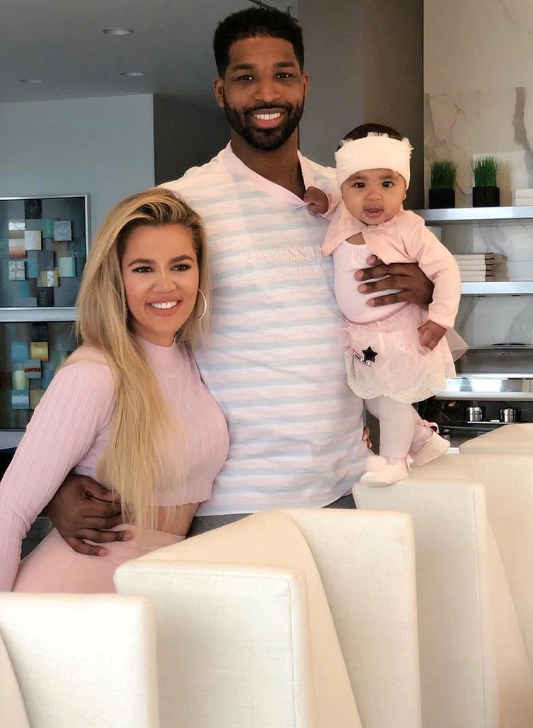 Khloe Kardashian and Ex Tristan Thompson are Expecting their Second Baby Together