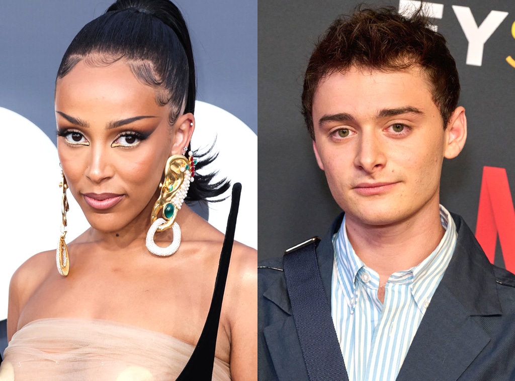 Noah Schnapp Breaks his Silence After Doja Cat Called him Out