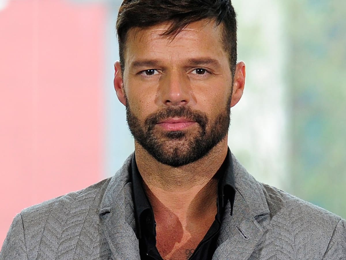 Ricky Martin Slams Allegations Of A Sexual Relationship With His Nephew