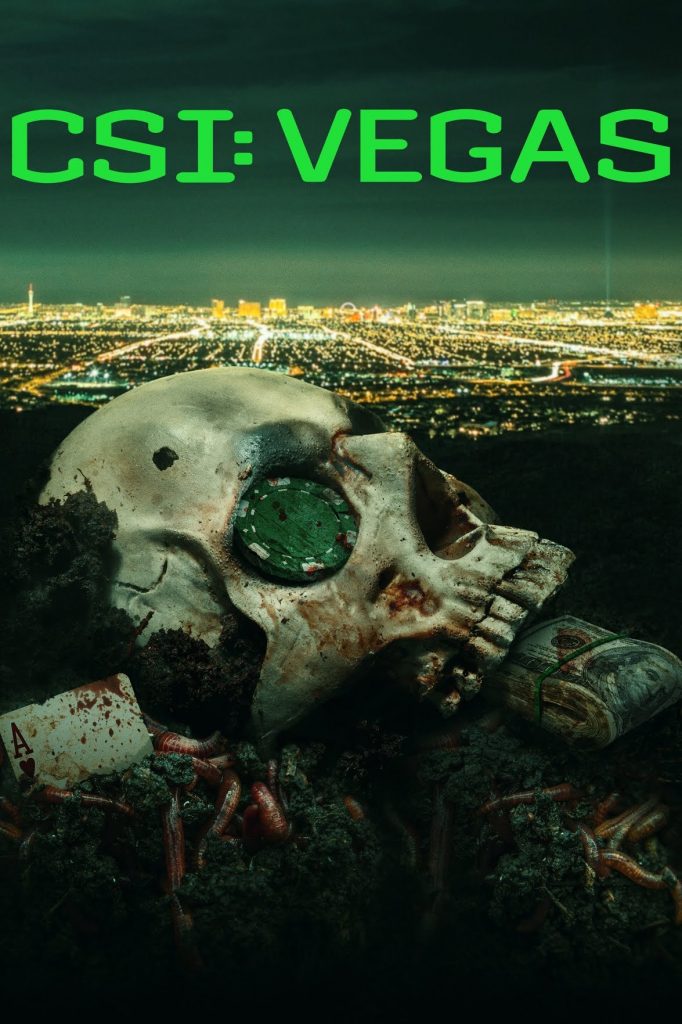 CSI: Vegas