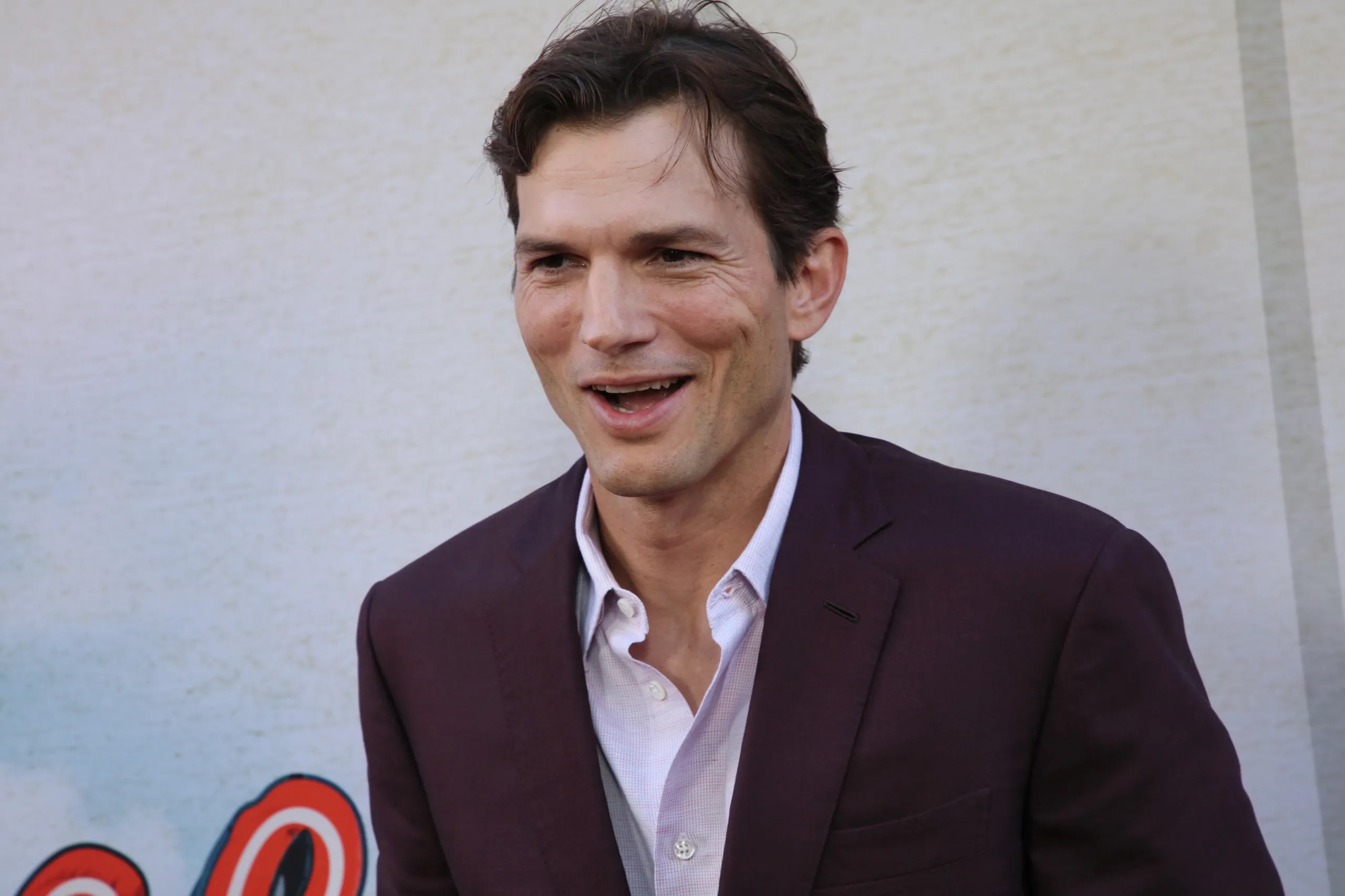 Ashton Kutcher Reveals Rare Disorder Left Him Unable To See, Hear & Walk