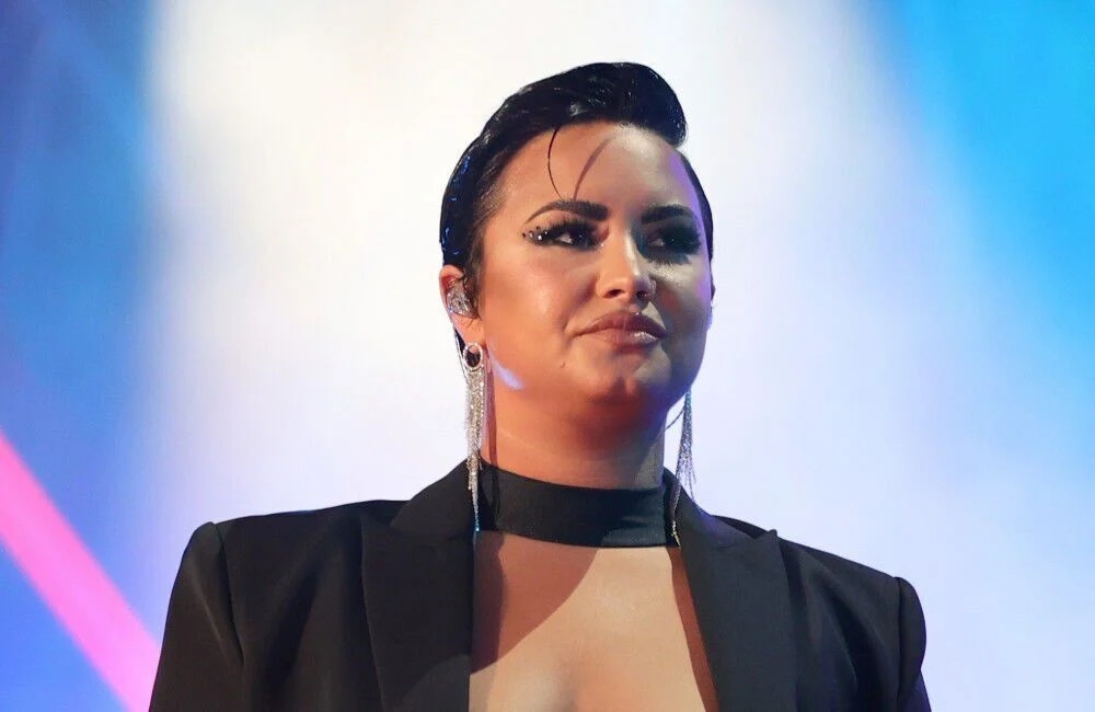 Demi Lovato Has A New Mystery Man