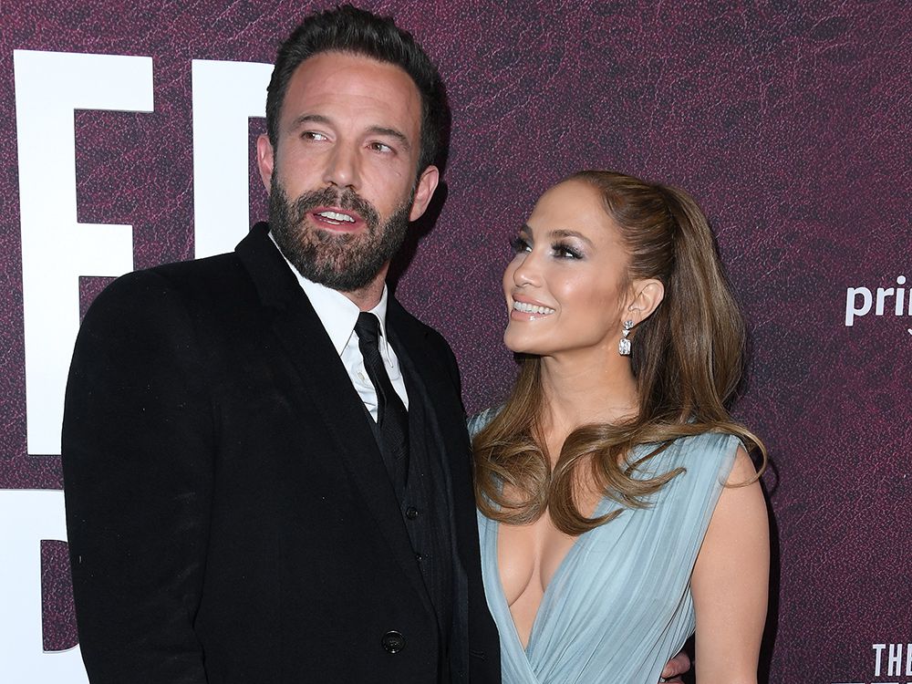 JLo Thinks Her Second Wedding Was “Perfect”