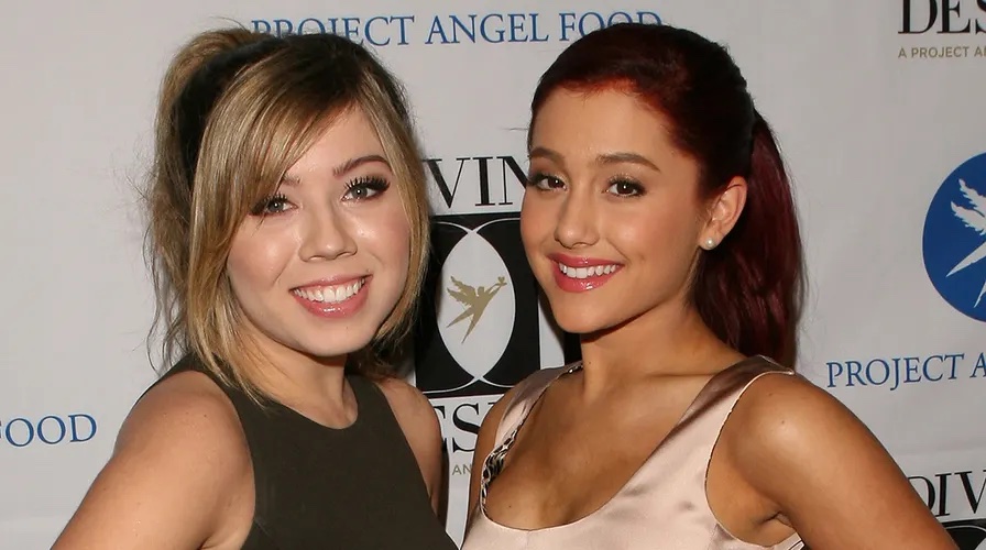 Jennette Mccurdy Reveals Shes Forever Pissed At Ariana Grande Hollywire 4219