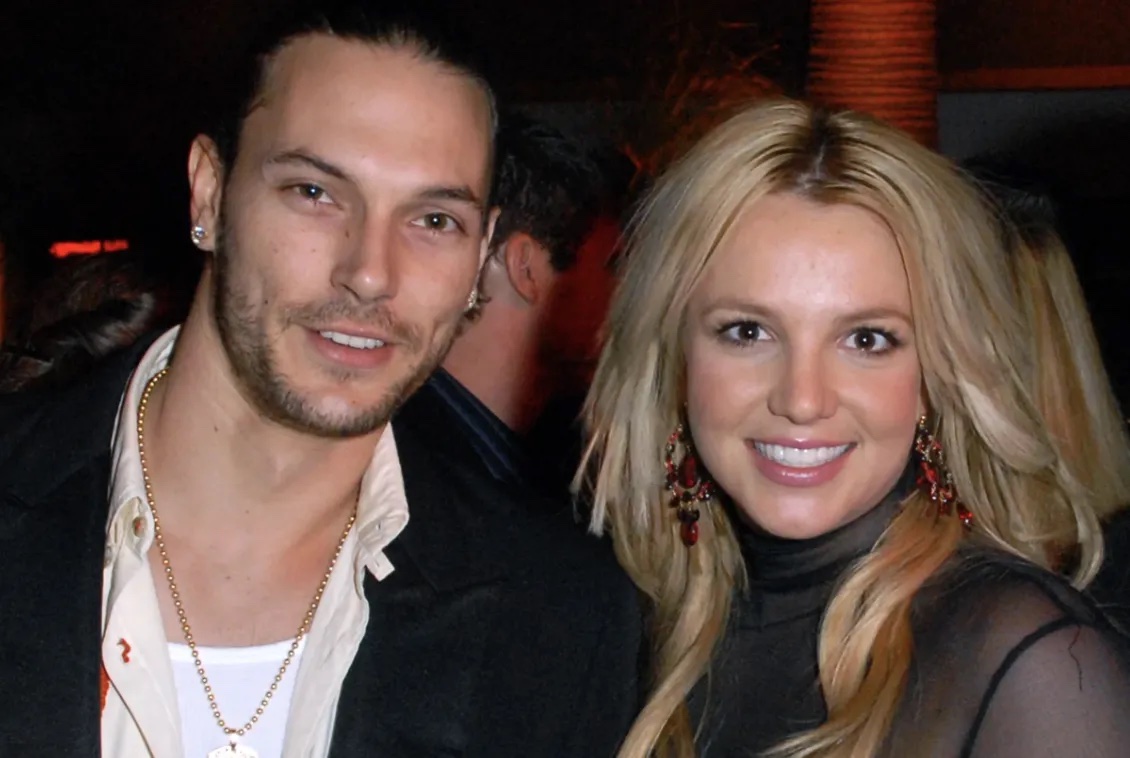 Kevin Federline Says Britney Spears’ Kids Are Avoiding Her