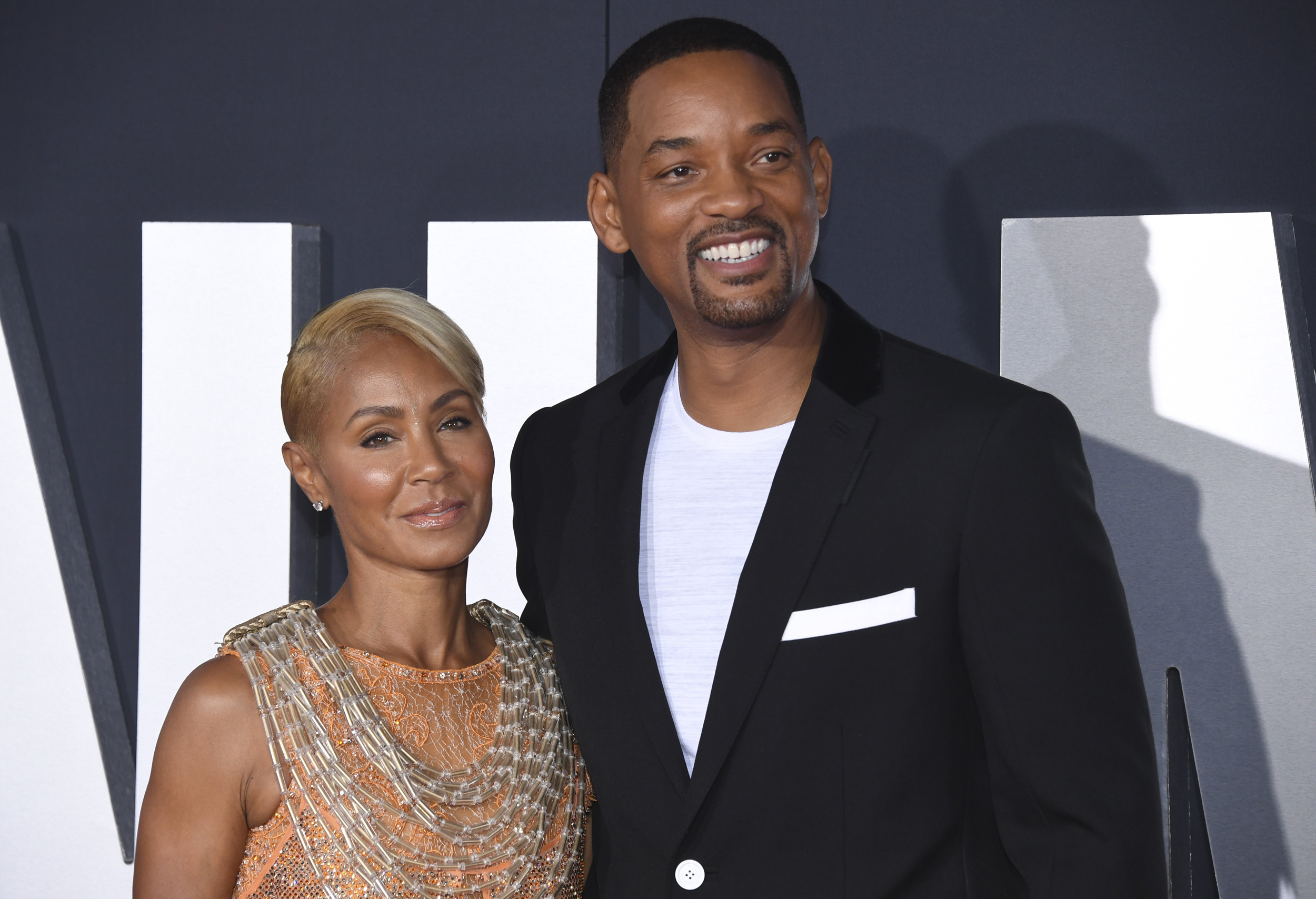 Will Smith & Jada Pinkett Smith Are “Very Happy” Despite Oscars Drama