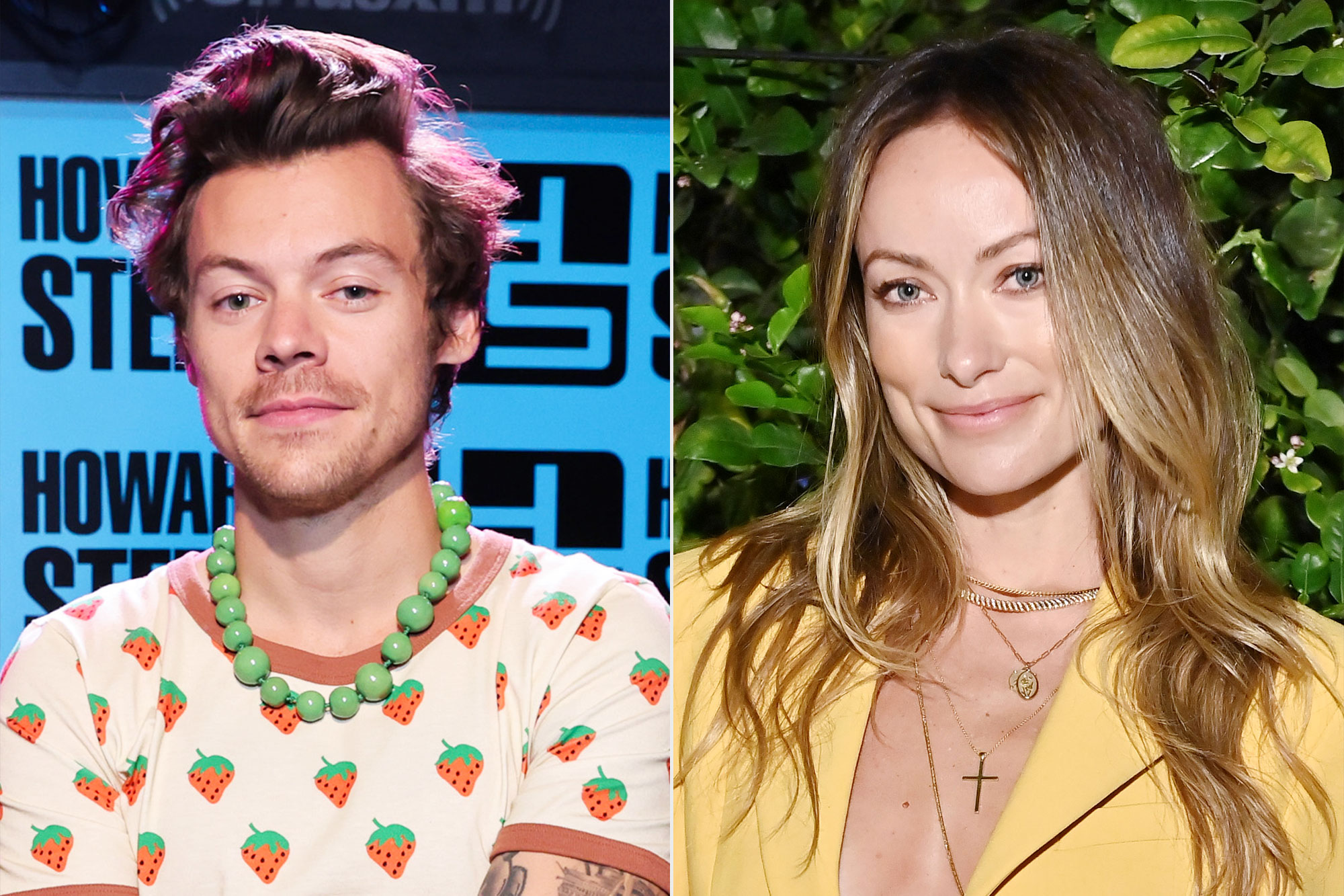 Harry Styles & Olivia Wilde Call Out “Toxic Negativity” Aimed At Their Relationship