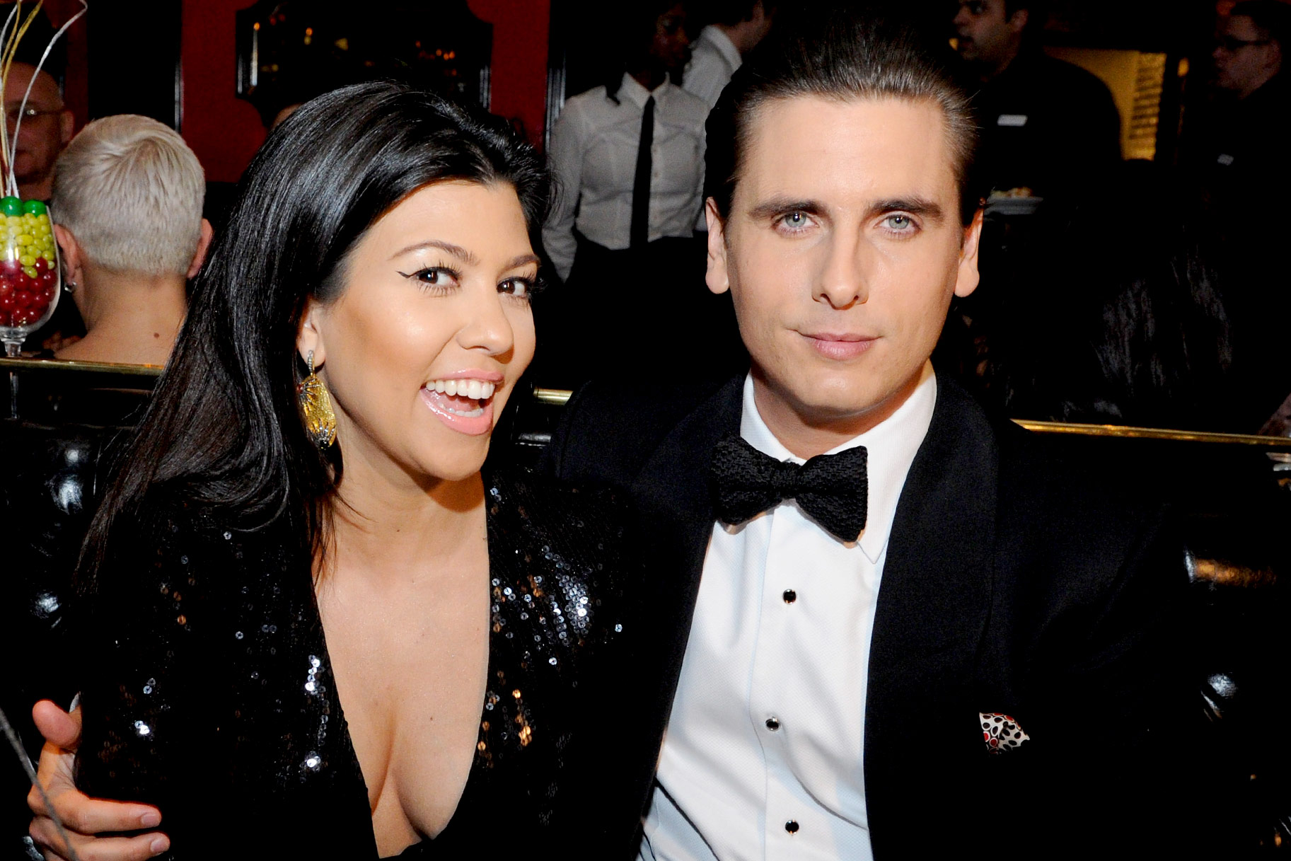 Scott Disick removed from Kardashians