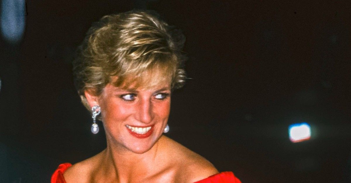 Doctor recalls helping Princess Diana!