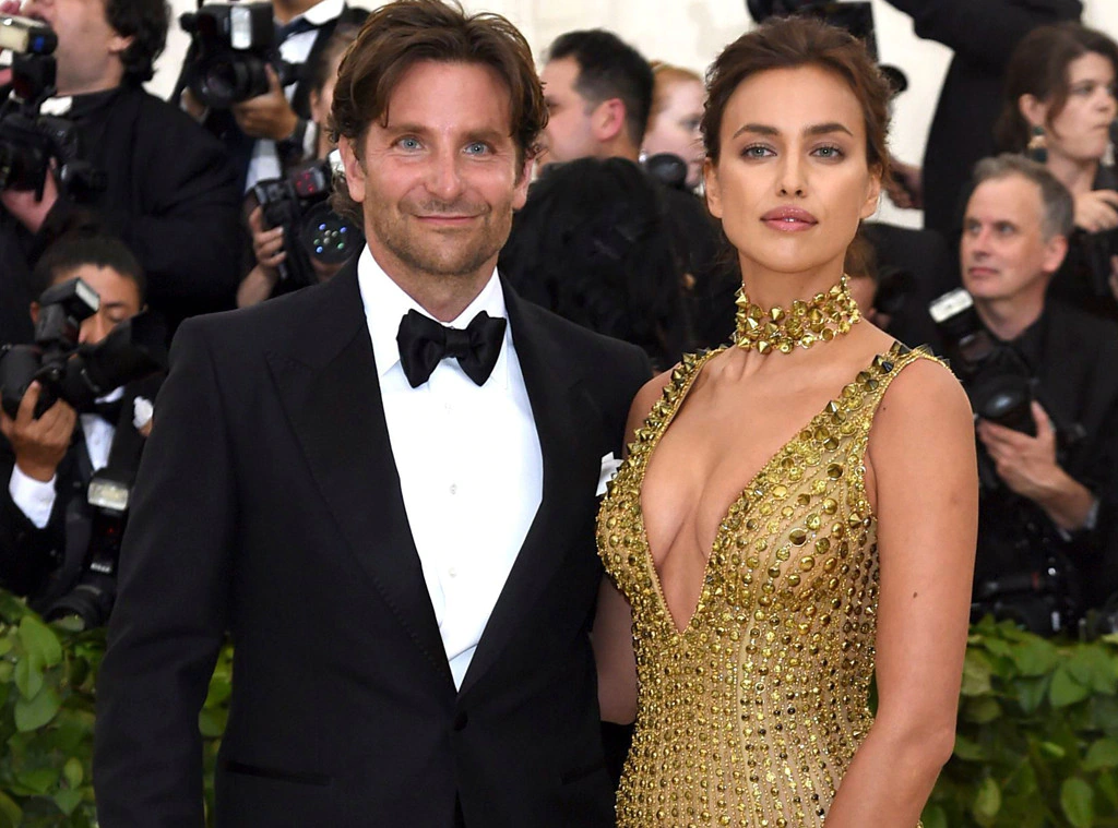 Bradley Cooper vacationed with his ex-wife