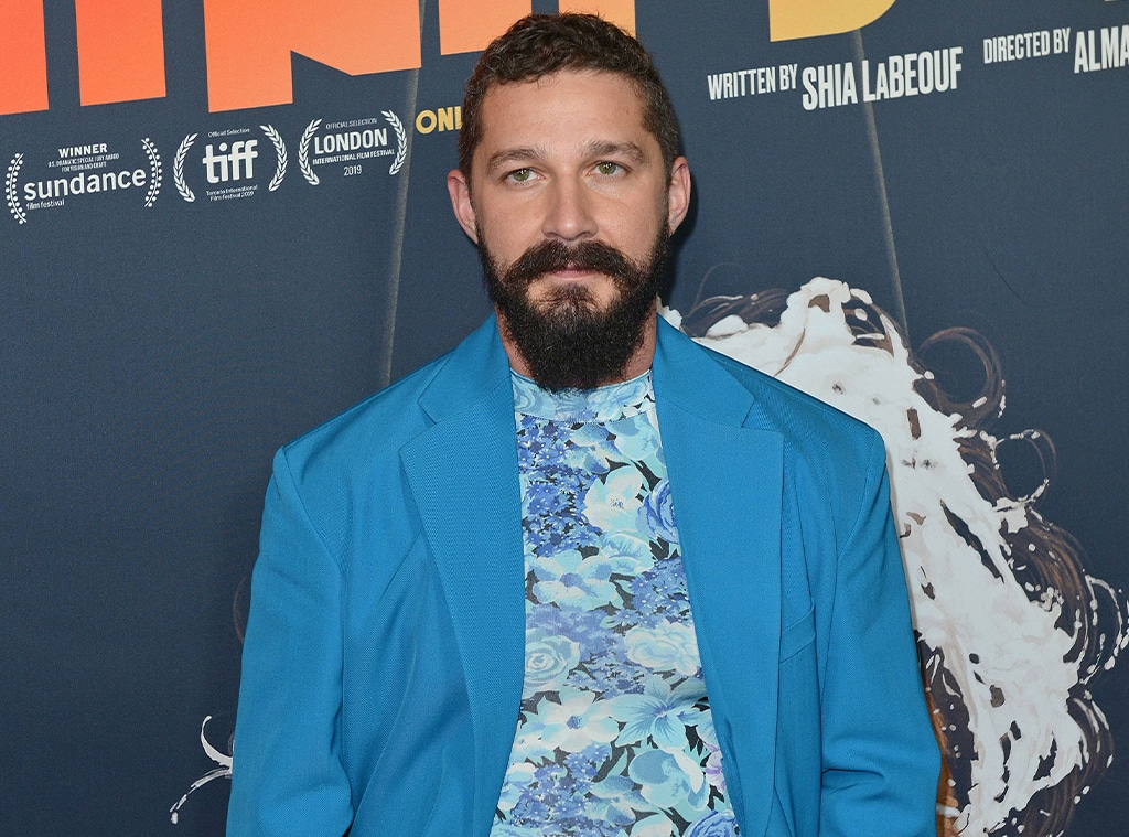 Shia Labeouf considered suicide