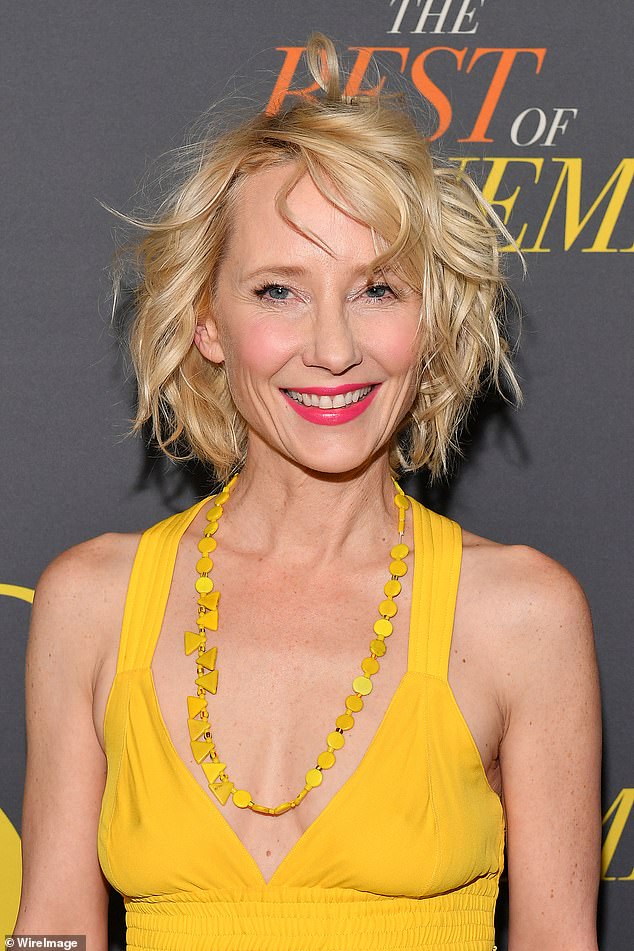 Anne Heche’s son fights over ownership of her estate