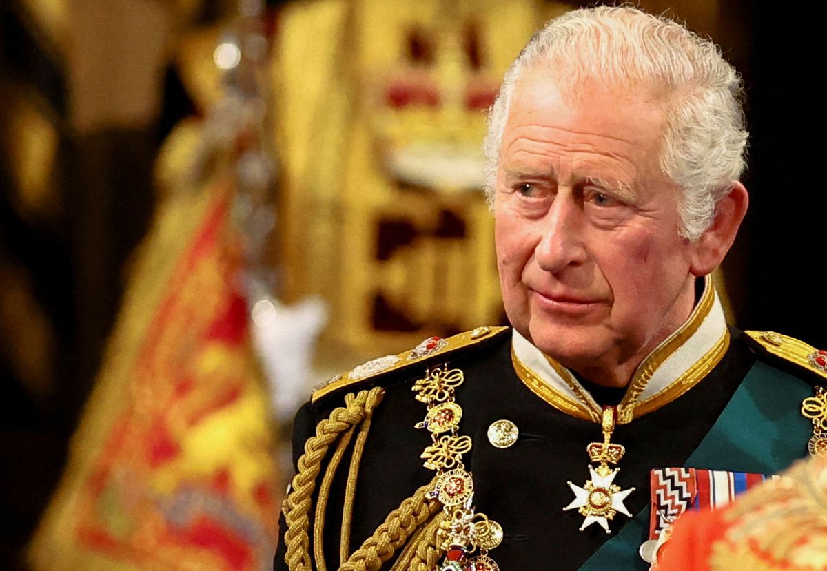 King Charles III addresses nation for first time