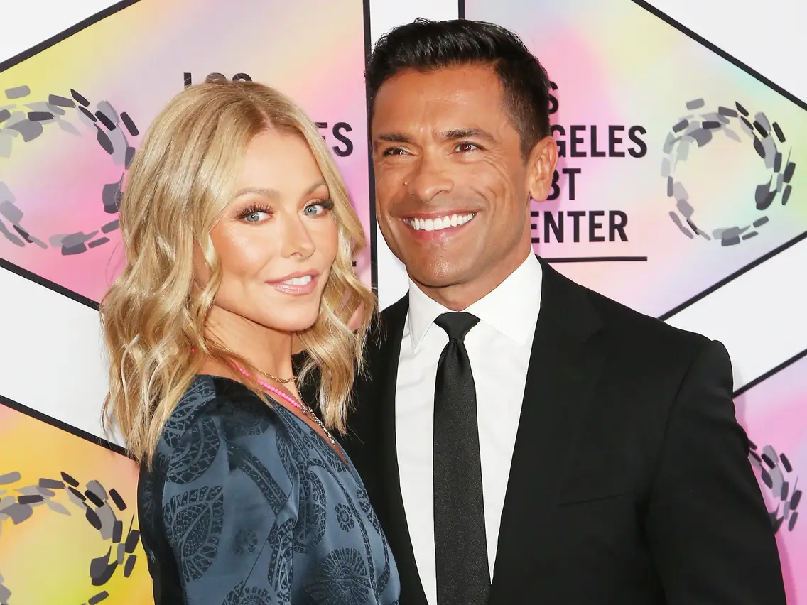 Kelly Ripa woke up in ER after she blacked out during sex