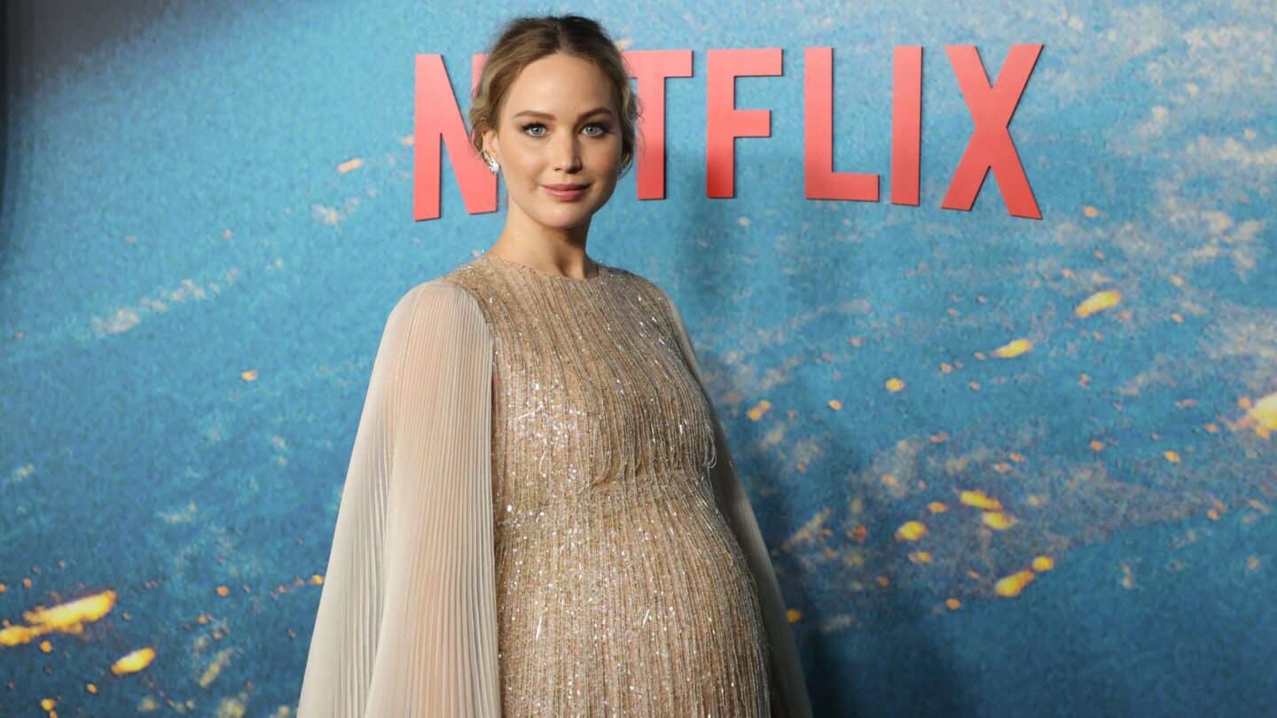 Jennifer Lawrence condemns Roe v. Wade overturn