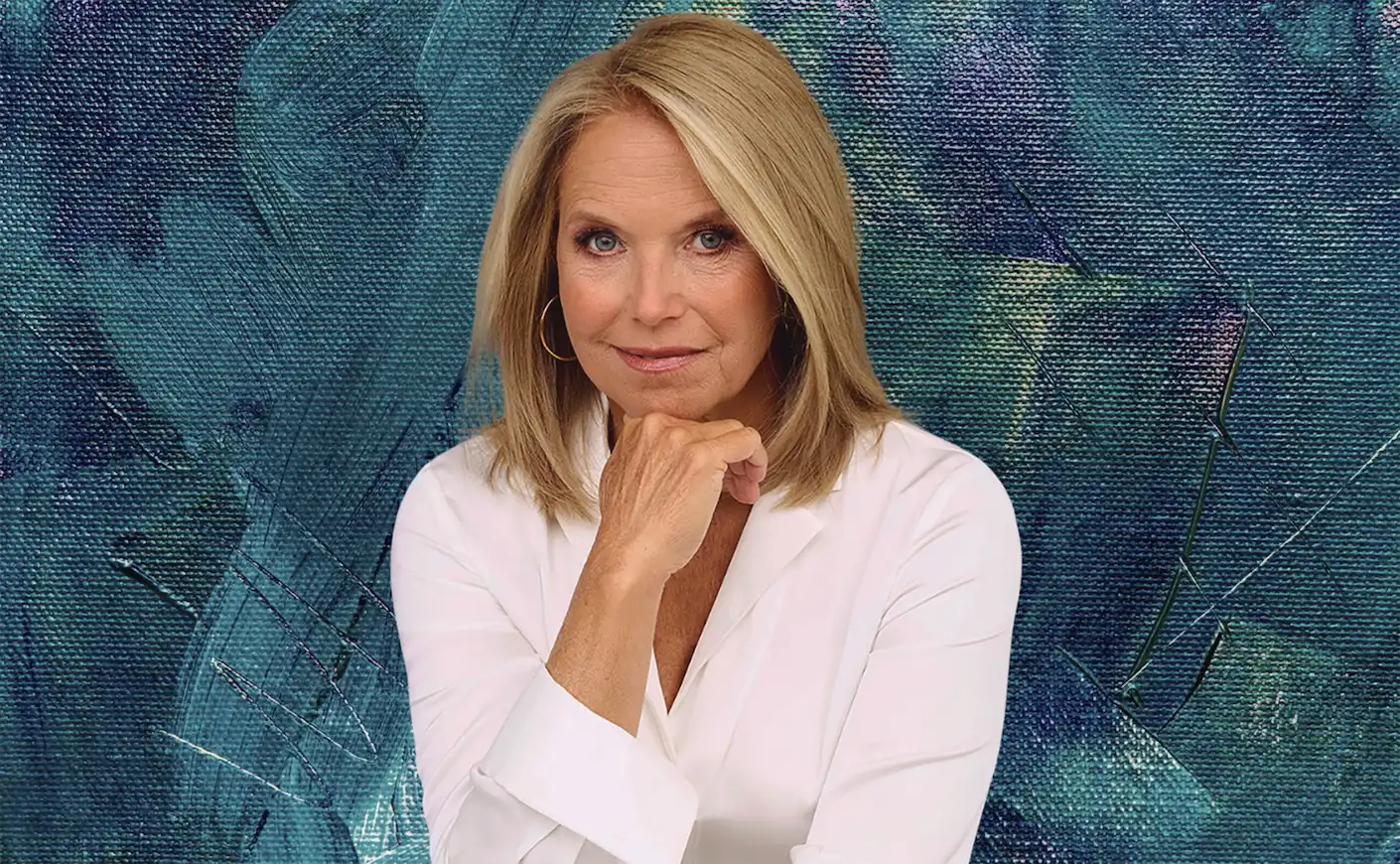Katie Couric has been diagnosed with breast cancer