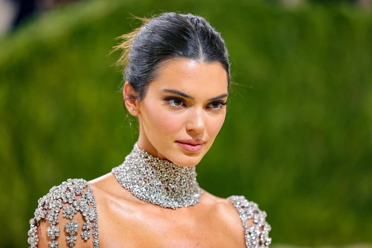 Kendall Jenners talks about her insecurities