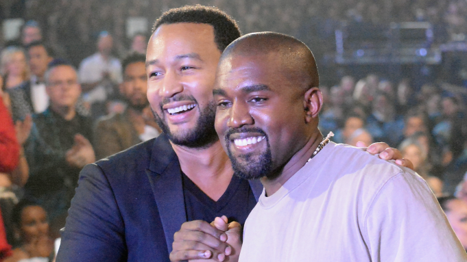 Politics ruined John and Kanye’s friendship