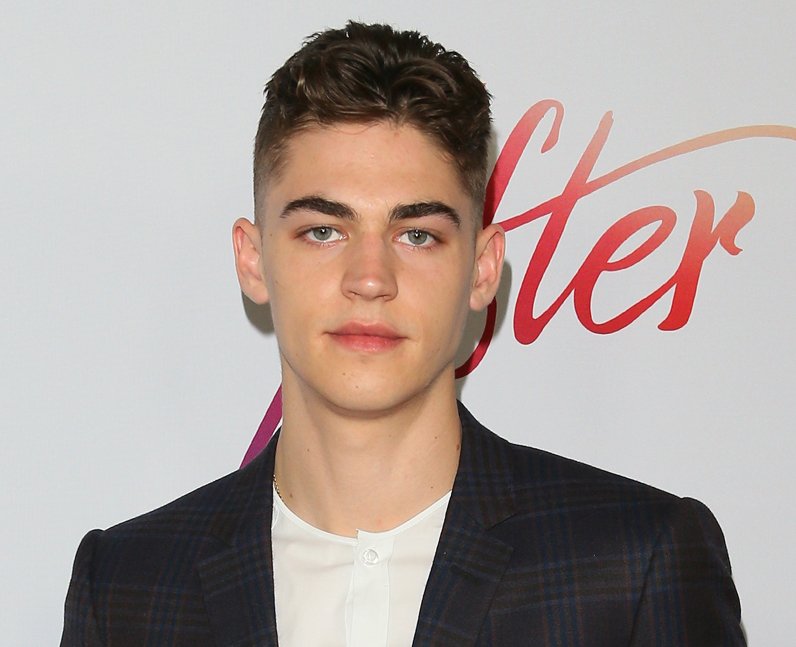 Hero Fiennes Tiffins gushes over costar Josephine Langford