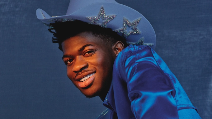 How Lil Nas X gets a confidence boost
