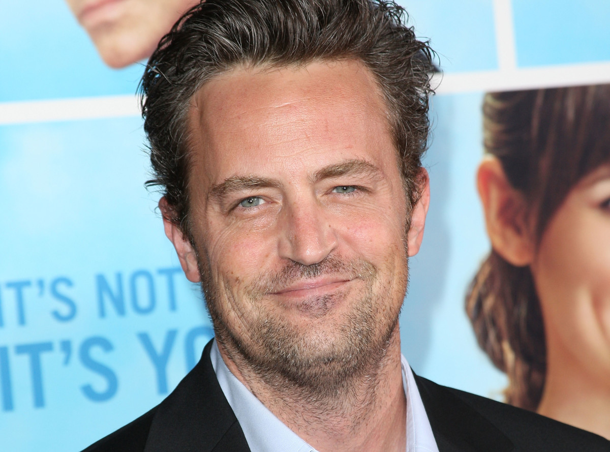 Matthew Perry reveals he spent $9 million trying to get sober! 