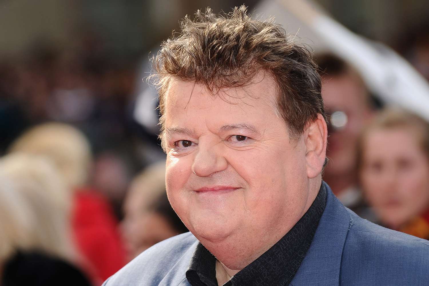Robbie Coltrane’s cause of death revealed