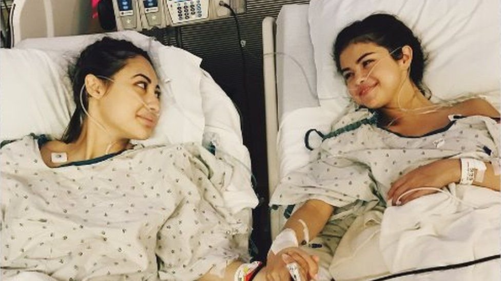 Kidney donor Francia Raisa unfollows Selena Gomez