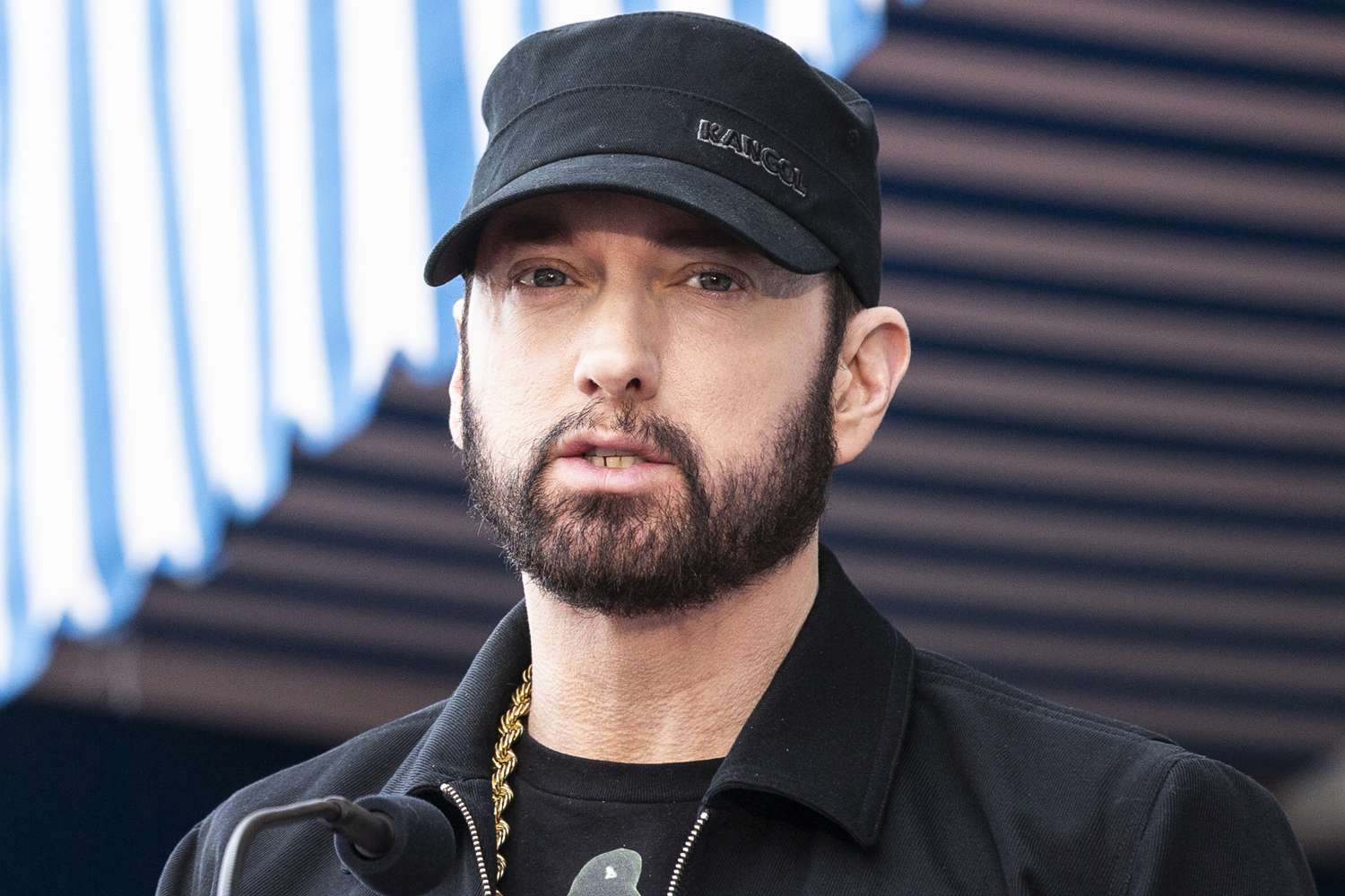 Eminem is thankful after his overdose 