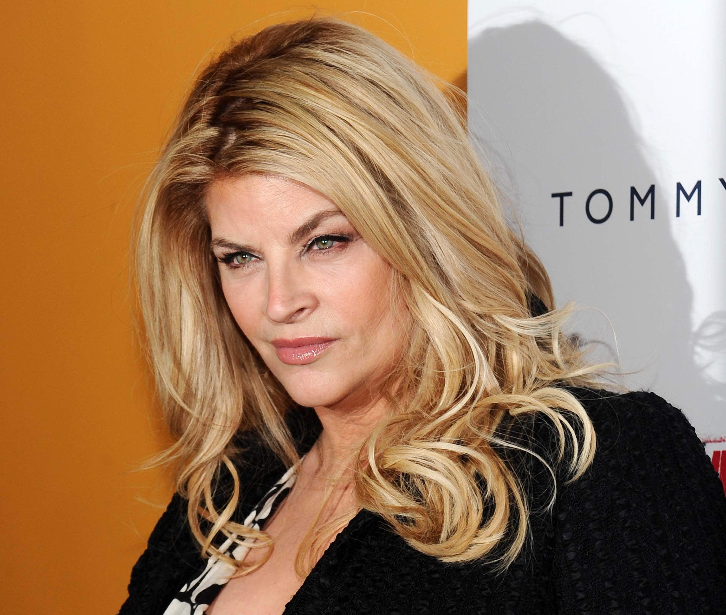 Kirstie Alley Died Of Colon Cancer