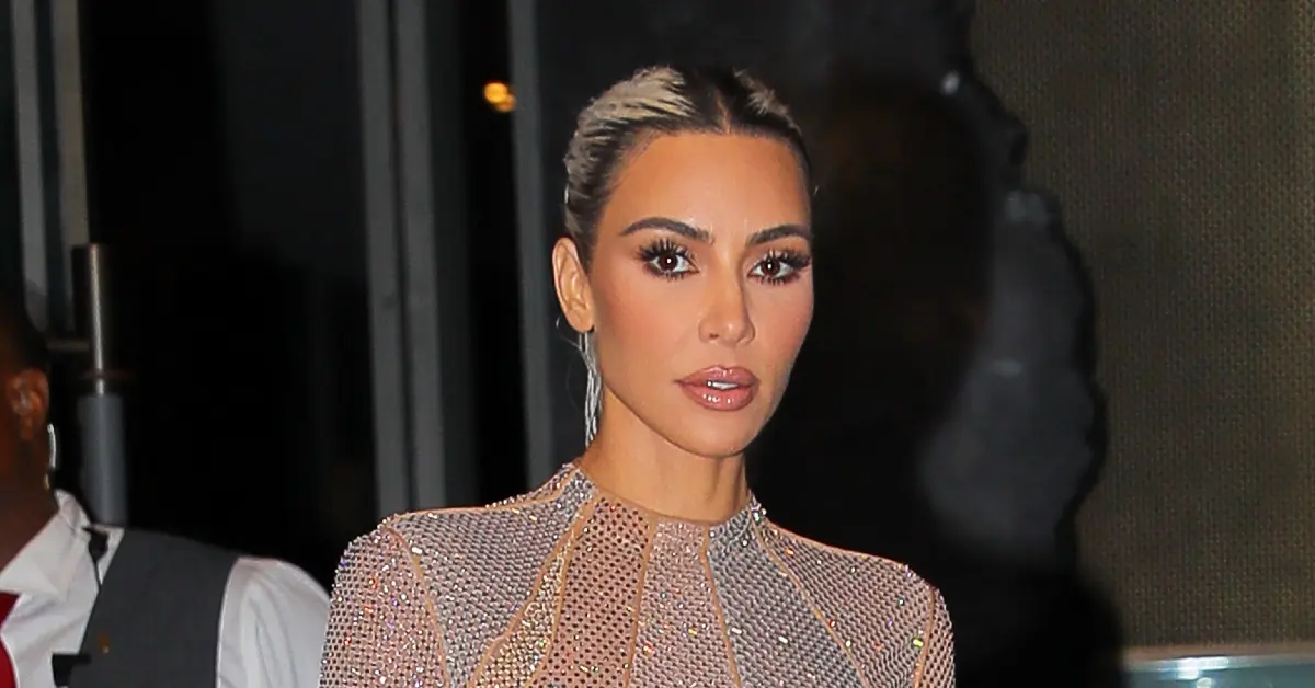 Kim Kardashian Worried Kanye Will Keep Scaring Boyfriends