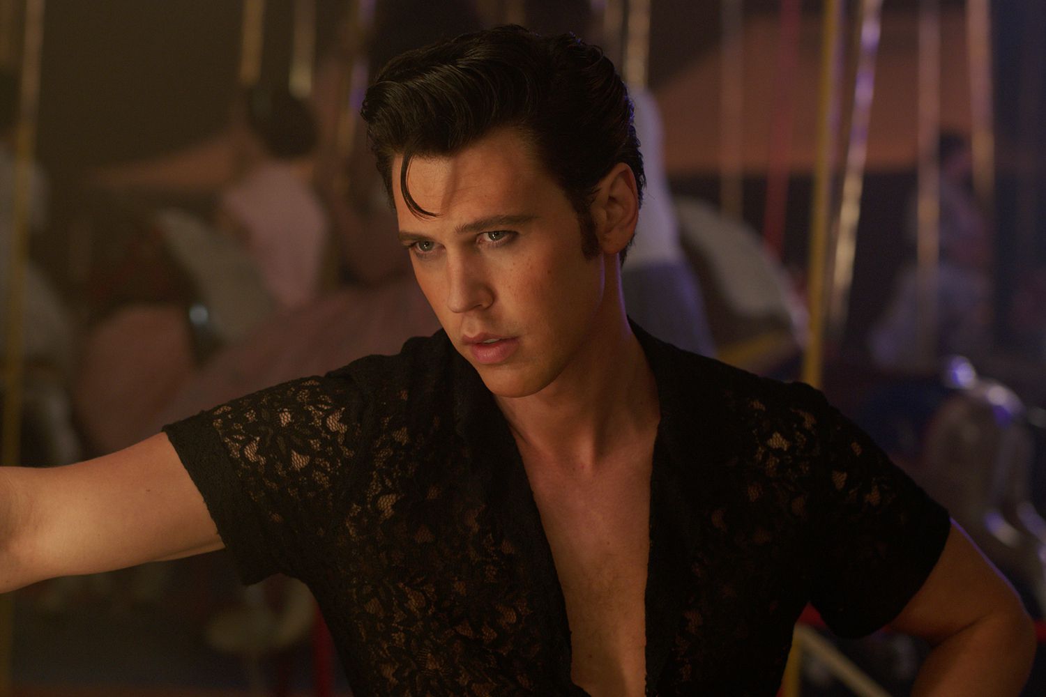 Austin Butler Reacts To Jacob Elordi Playing Elvis