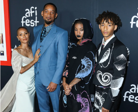 Will Smith Blames Family Struggles on Fame