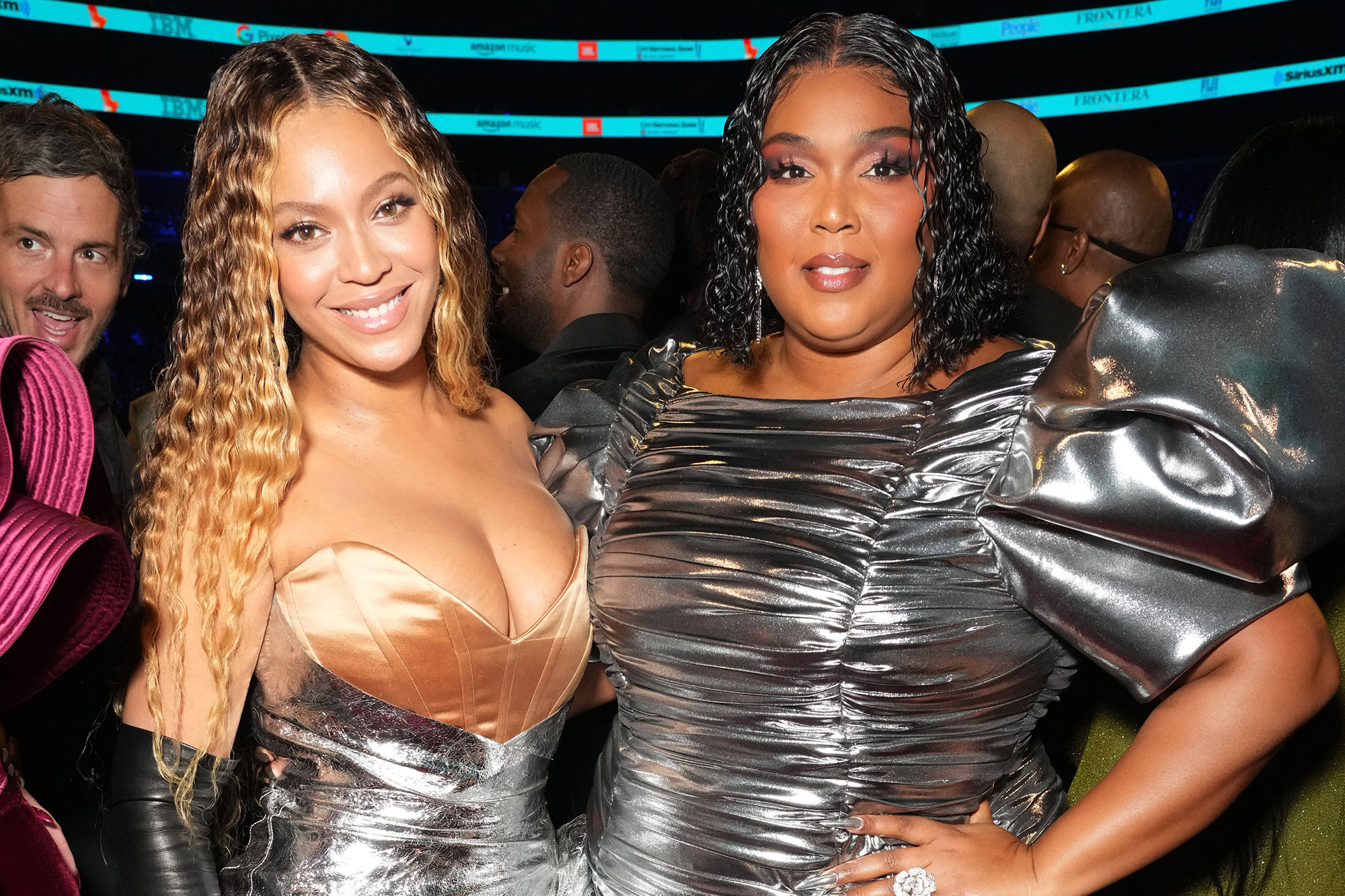 Beyonce Voices Support for Lizzo