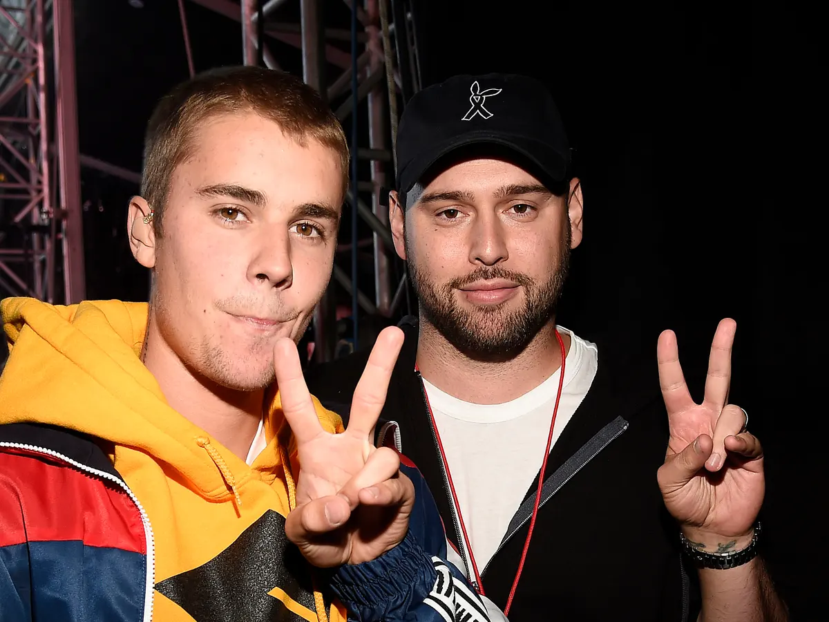 Did Justin Bieber Fire Scooter Braun?