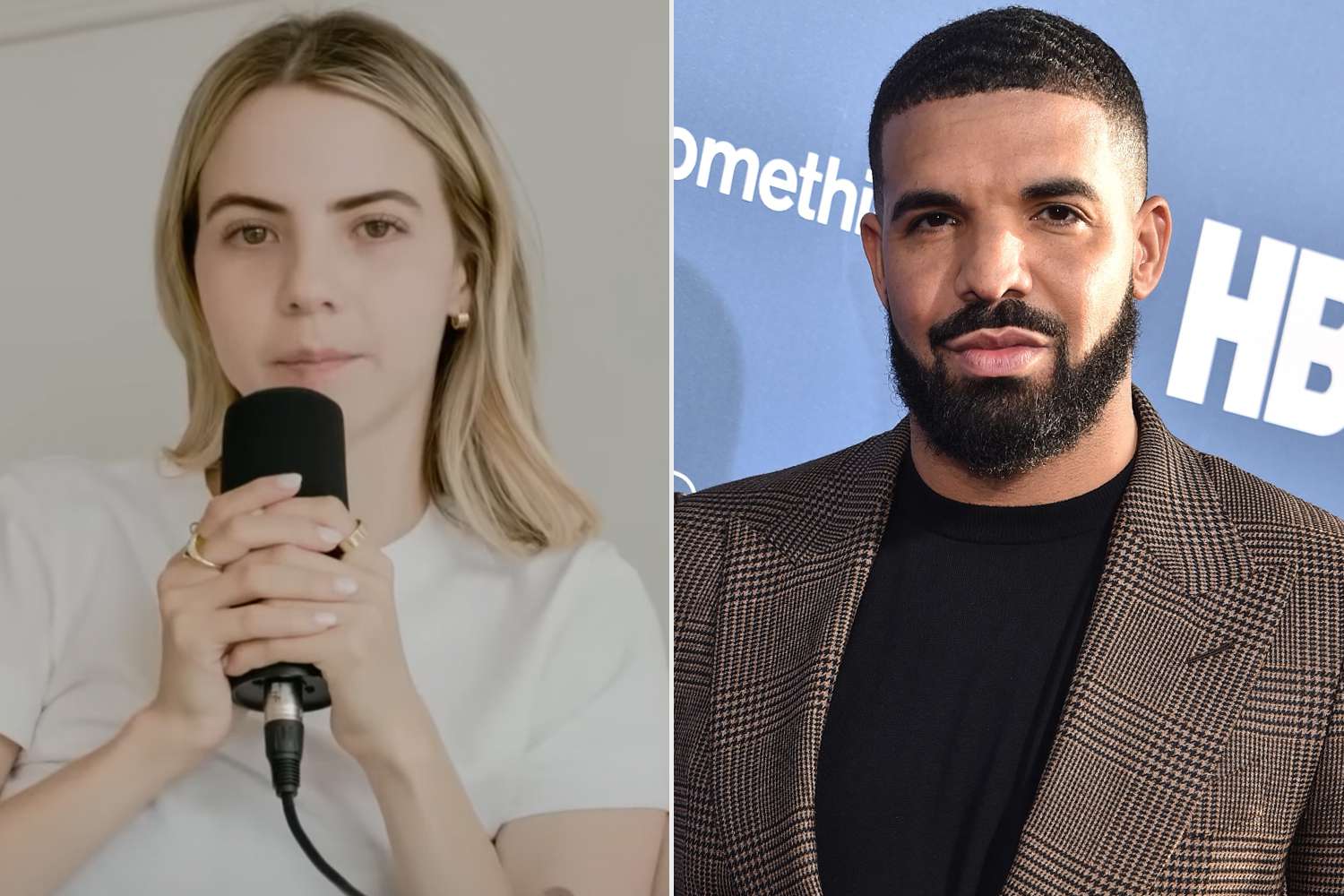 Drake, Bobbi Althoff Drama Continues