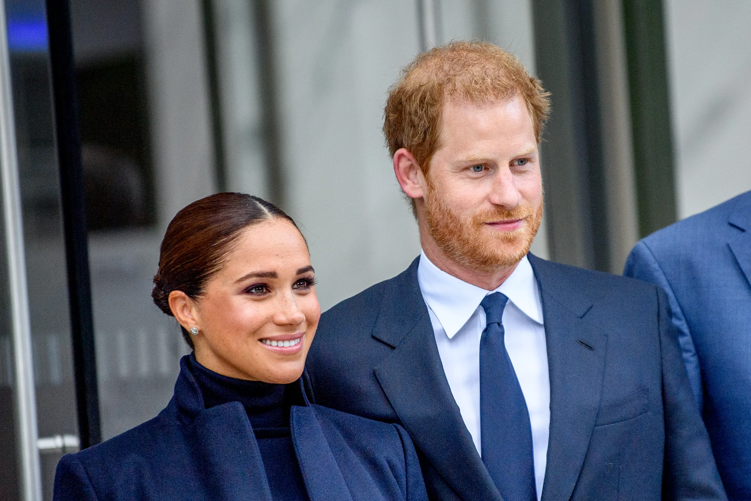 Harry and Meghan are Making a Movie