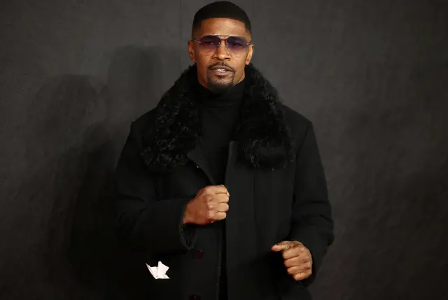 What’s Going On with Jamie Foxx?