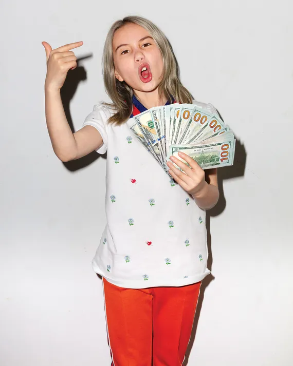 Remembering Lil Tay