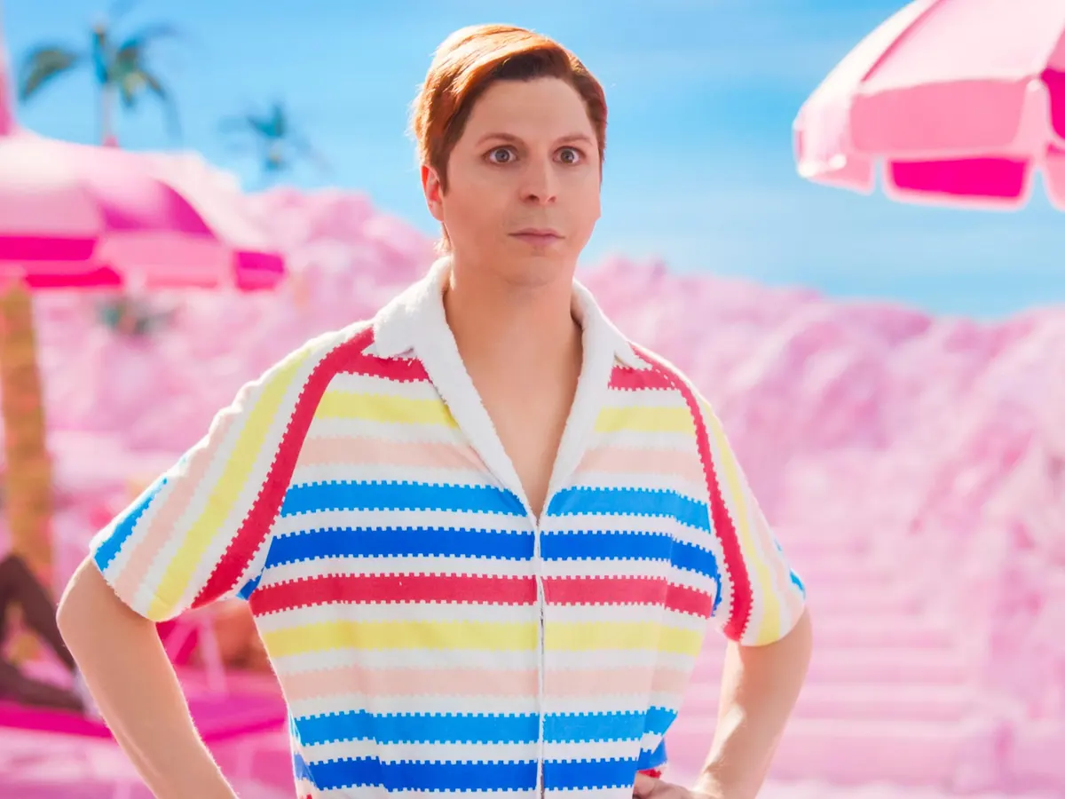 Michael Cera Begged to Appear in Barbie Movie