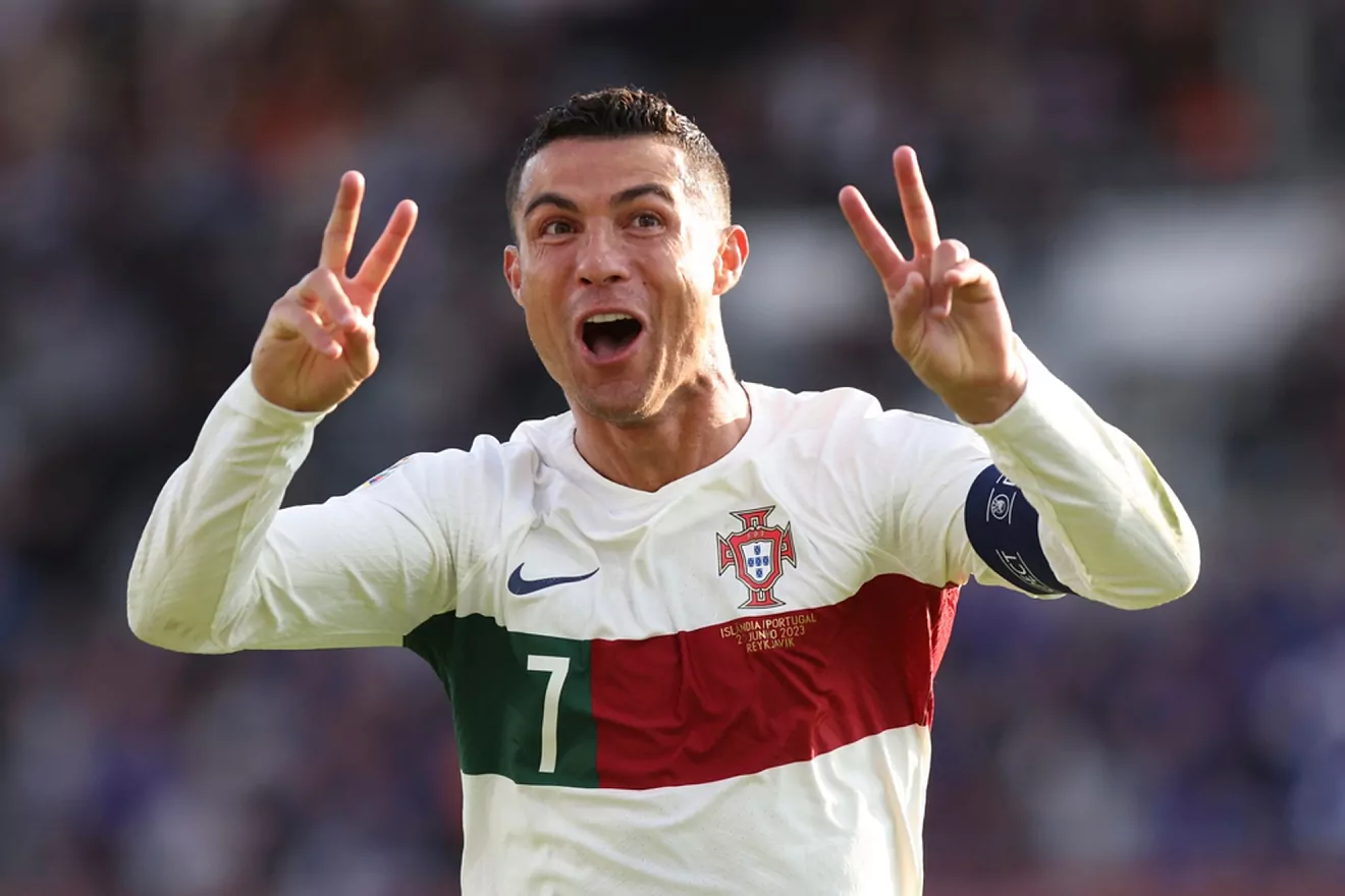 Ronaldo Hits 600 Million Instagram Followers