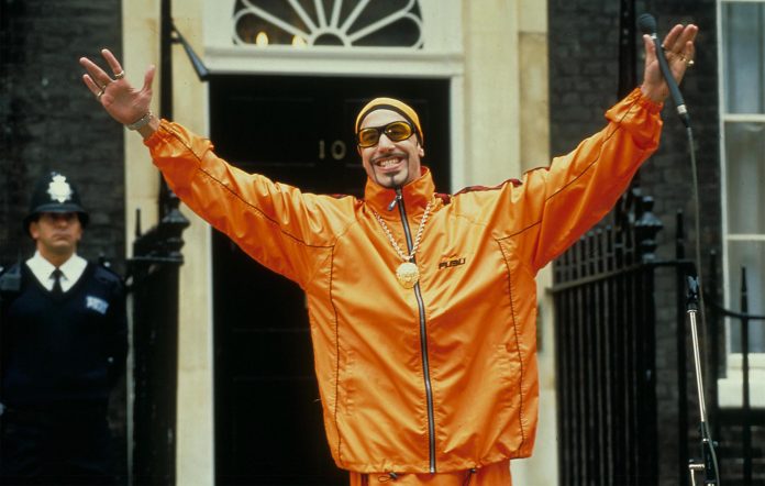 Sacha Baron Cohen to Resurrect Ali G