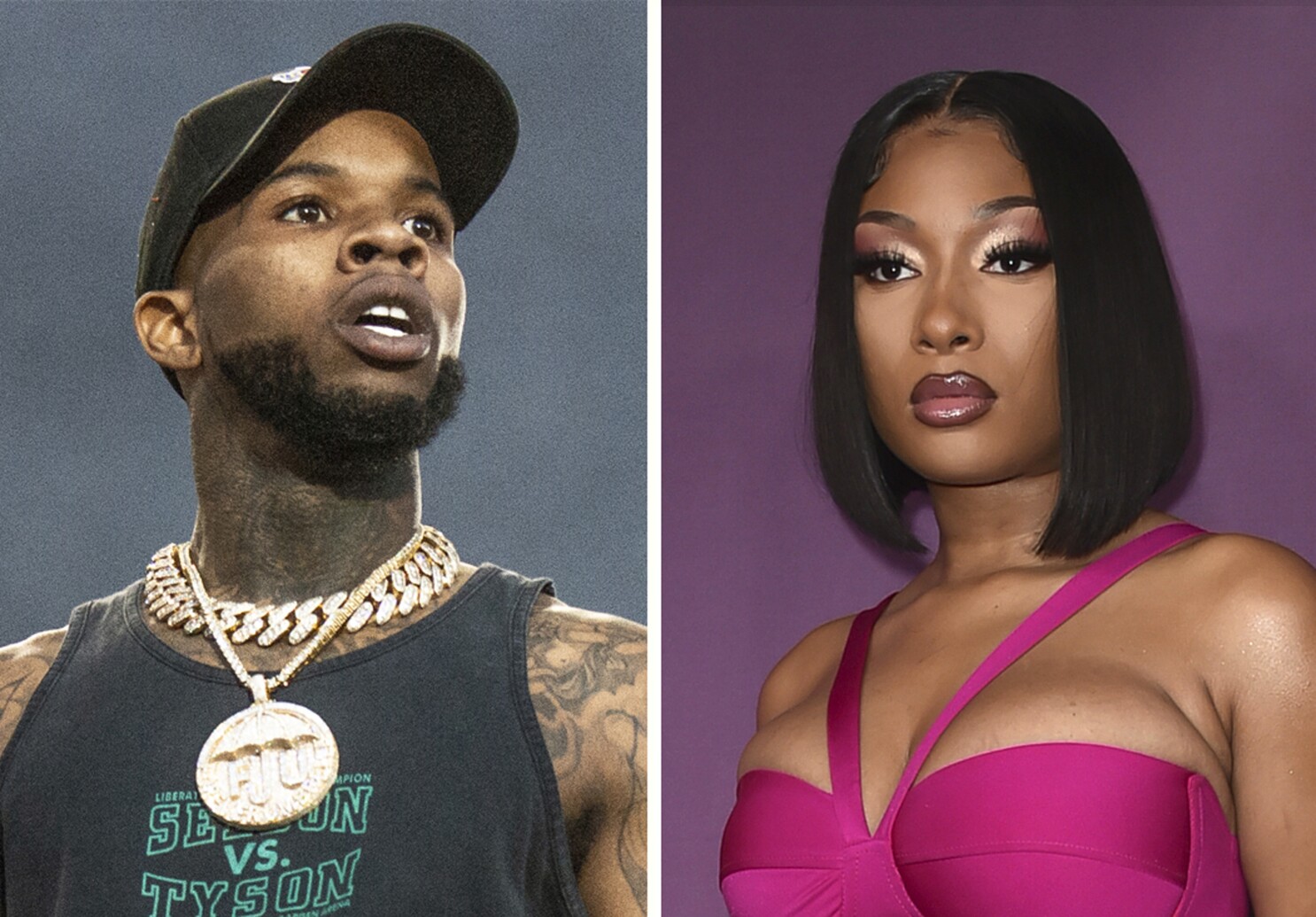 Tory Lanez Finally Punished for Shooting Megan Thee Stallion