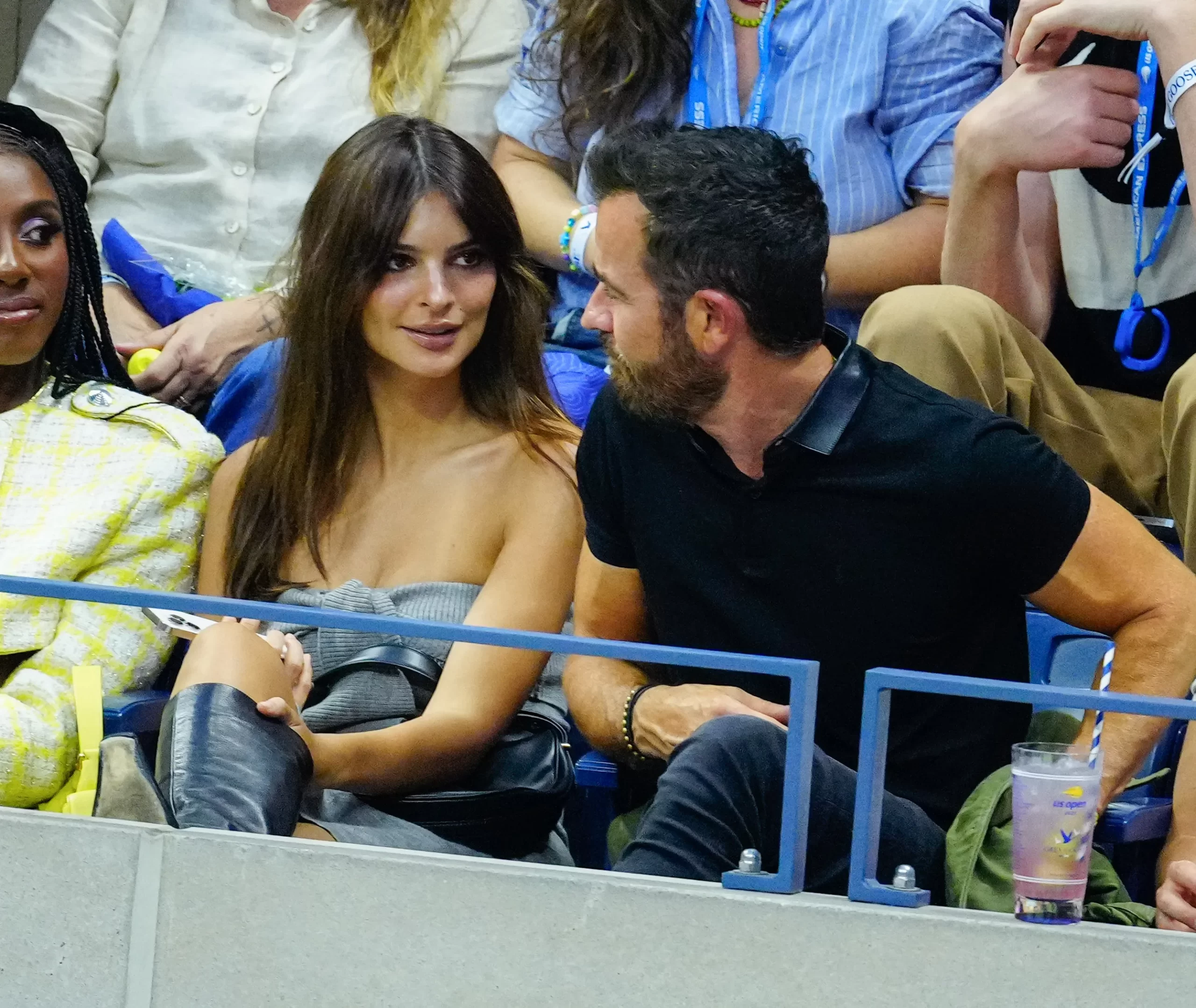 Justin Theroux: It's More Fun Not Being in Public Relationship