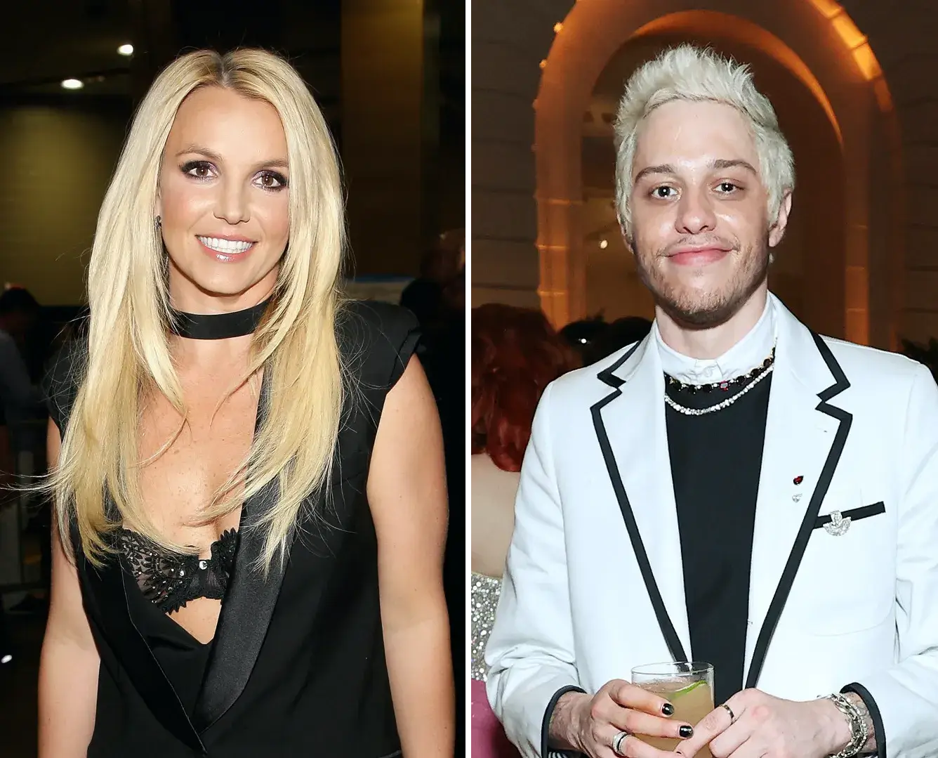 Does Pete Davidson Want to Date Britney Spears?