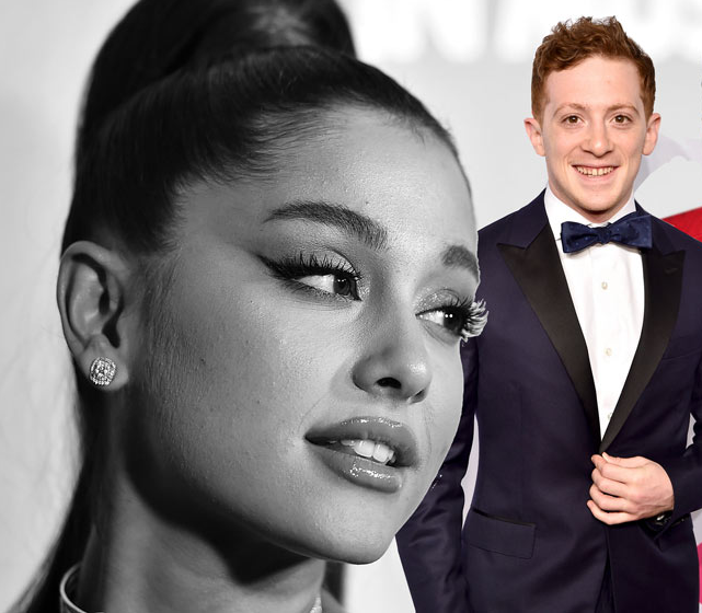 Ariana Grande and Ethan Slater Go Public with Relationship